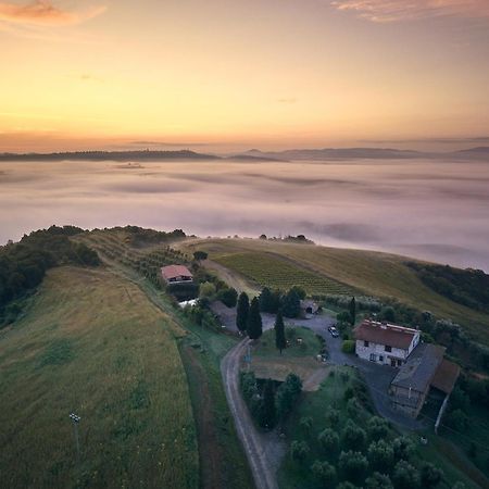 Agriturismo La Buca Di Bellugi San Quirico dʼOrcia Exterior foto